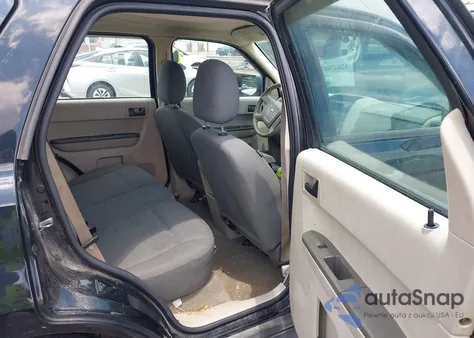 2008 Ford Escape Xls/Xls Manual from USA, damaged, VIN 1FMCU02Z78KC69282